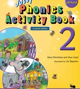 A book cover with pictures of people and buildings.