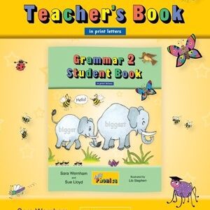 A teacher 's book for grammar 2 student book
