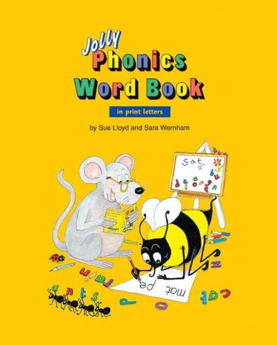A book cover with a mouse and bee on it.