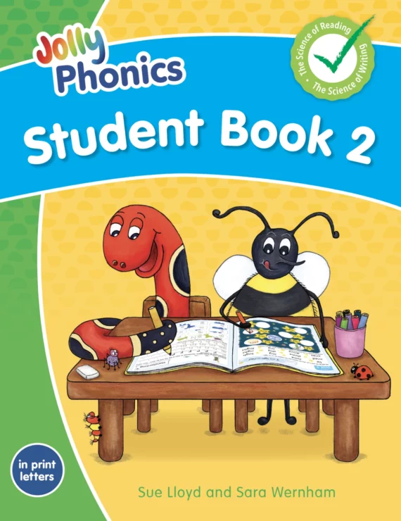 A book cover with two animals sitting at a table