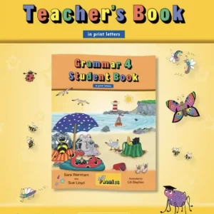 Grammar Teachers Book