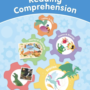 Jolly Literacy: Reading Comprehension Student Book 1